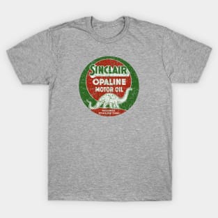 Sinclair Opaline Motor Oil T-Shirt